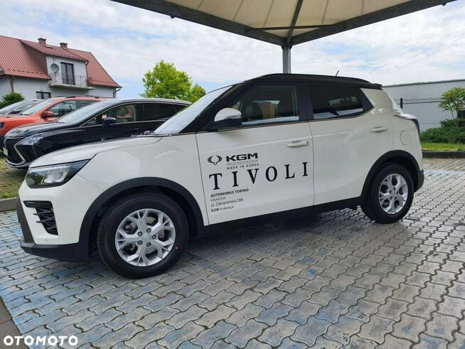 SsangYong/KGM Tivoli 1.5 T-GDI Adventure