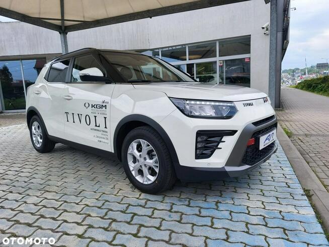 SsangYong/KGM Tivoli 1.5 T-GDI Adventure