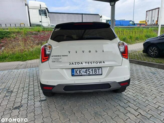 SsangYong/KGM Tivoli 1.5 T-GDI Adventure