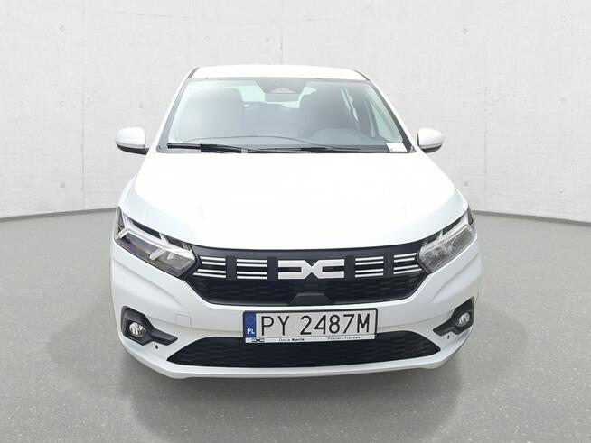 Dacia Sandero Poleasingowe.pl BZ