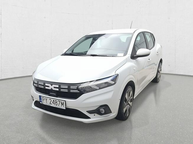 Dacia Sandero Poleasingowe.pl BZ