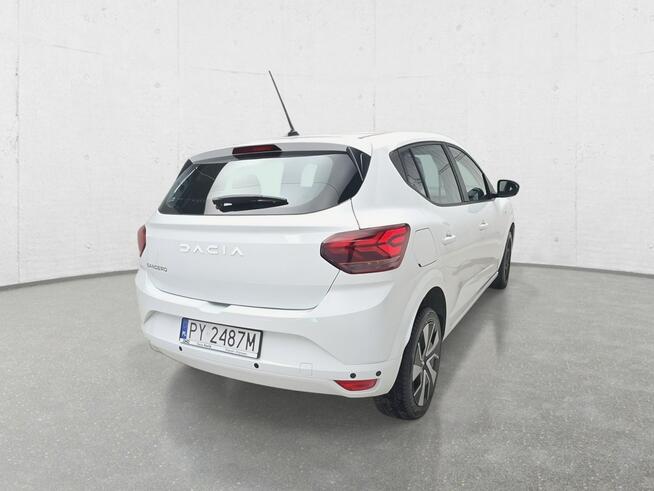 Dacia Sandero Poleasingowe.pl BZ