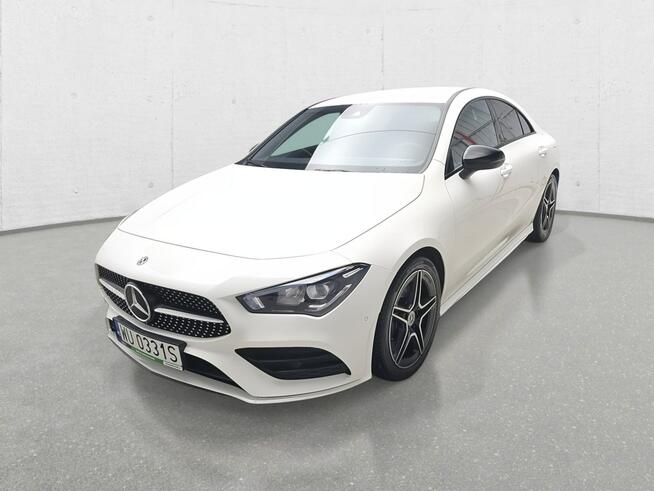 Mercedes CLA 200 Poleasingowe.pl VEH