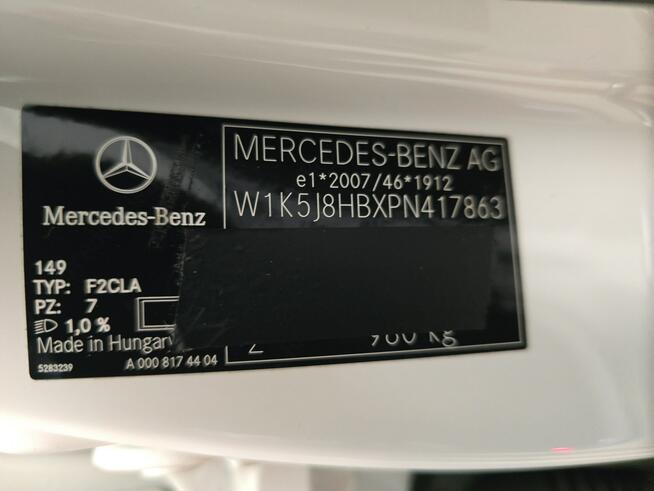 Mercedes CLA 200 Poleasingowe.pl VEH