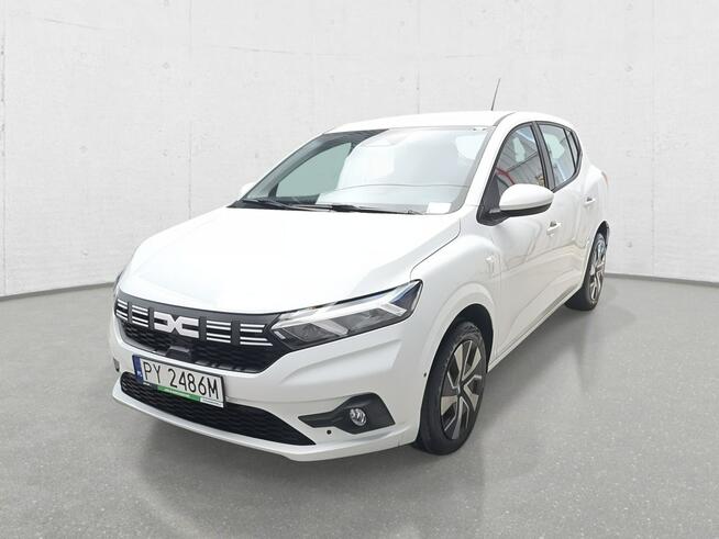 Dacia Sandero Poleasingowe.pl BZ
