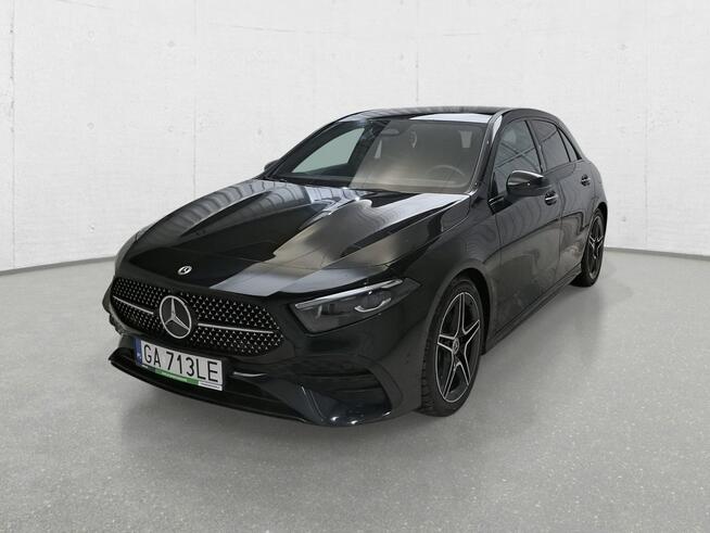 Mercedes A 200 Poleasingowe.pl ECFM