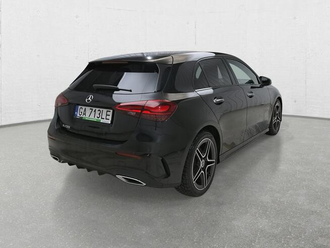 Mercedes A 200 Poleasingowe.pl ECFM