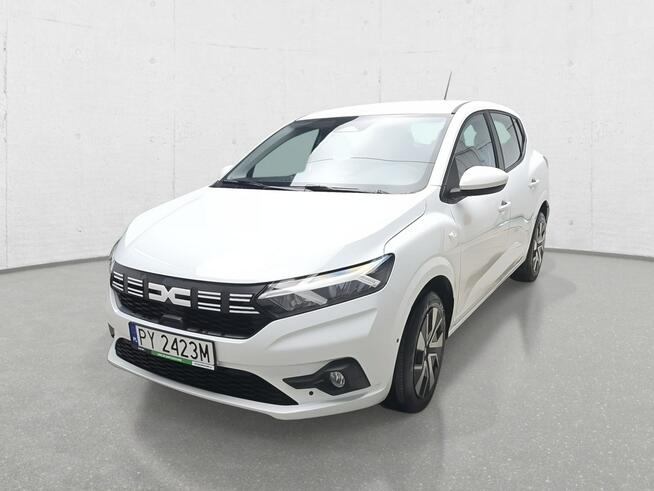 Dacia Sandero Poleasingowe.pl BZ