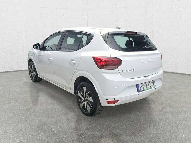 Dacia Sandero Poleasingowe.pl BZ