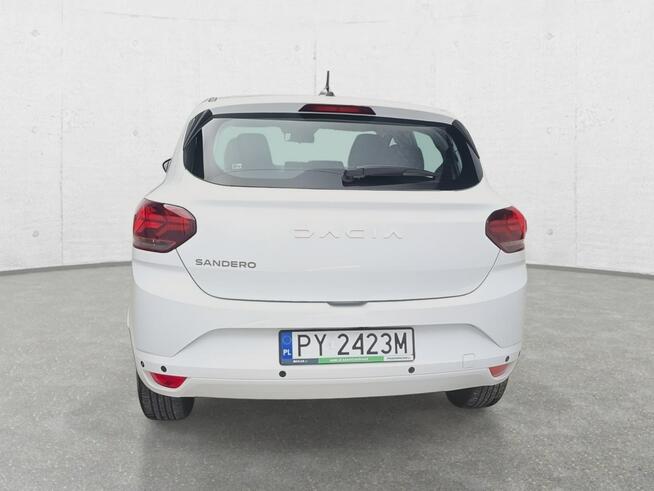 Dacia Sandero Poleasingowe.pl BZ
