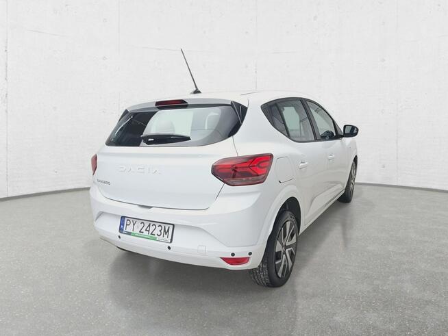 Dacia Sandero Poleasingowe.pl BZ