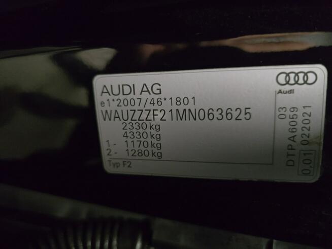 Audi A6 Poleasingowe.pl VEH