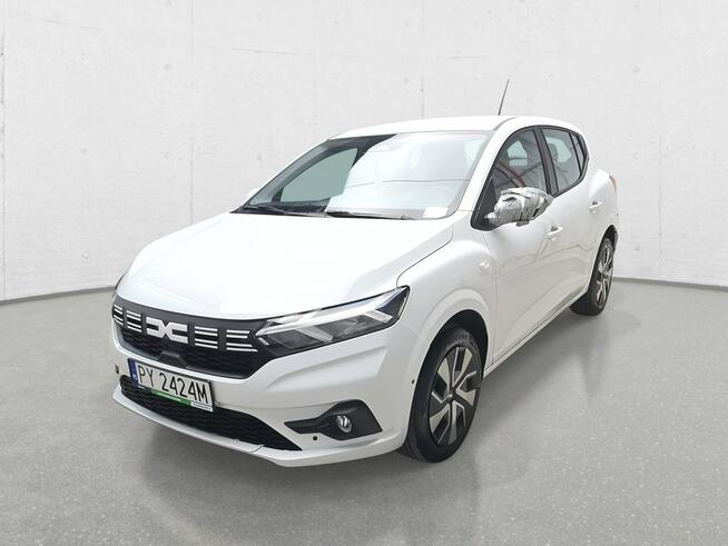 Dacia Sandero Poleasingowe.pl BZ