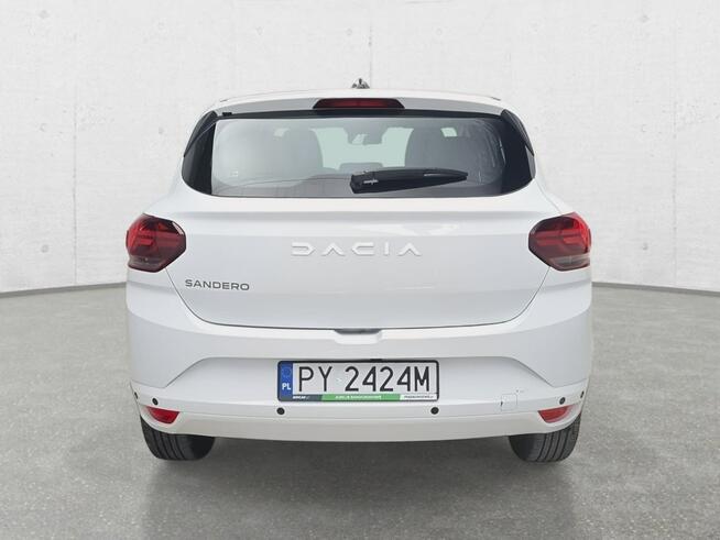 Dacia Sandero Poleasingowe.pl BZ