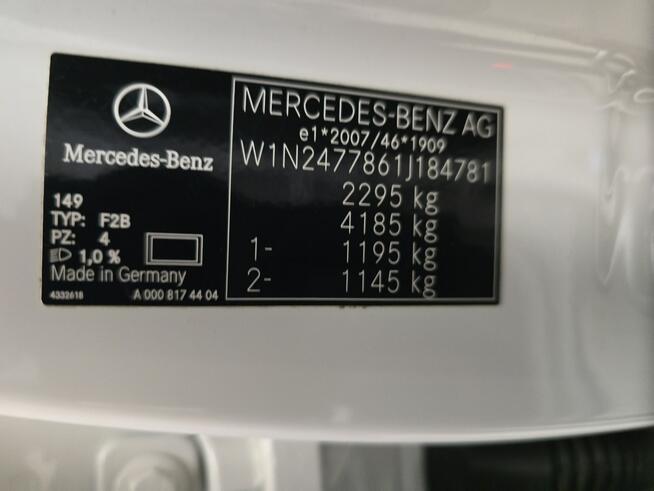 Mercedes GLA 250 Poleasingowe.pl VEH