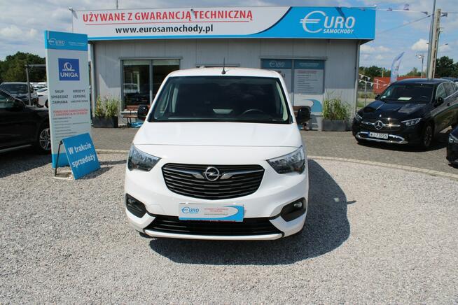Opel Combo L2 LONG Vat-1 F-vat Gwarancja Salon Polska Netto 37317PLN