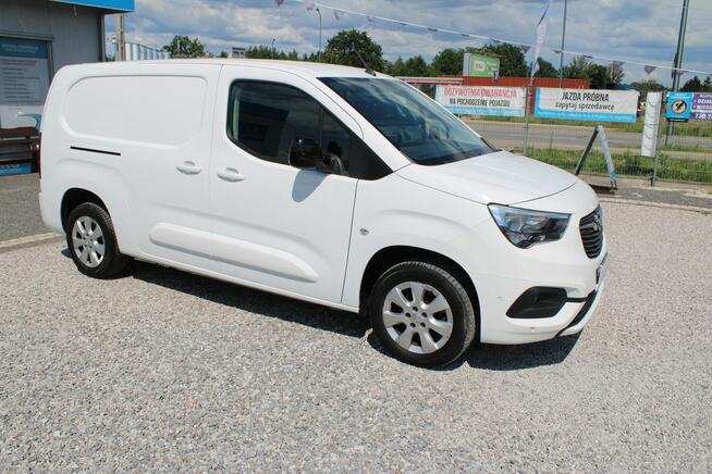 Opel Combo L2 LONG Vat-1 F-vat Gwarancja Salon Polska Netto 37317PLN