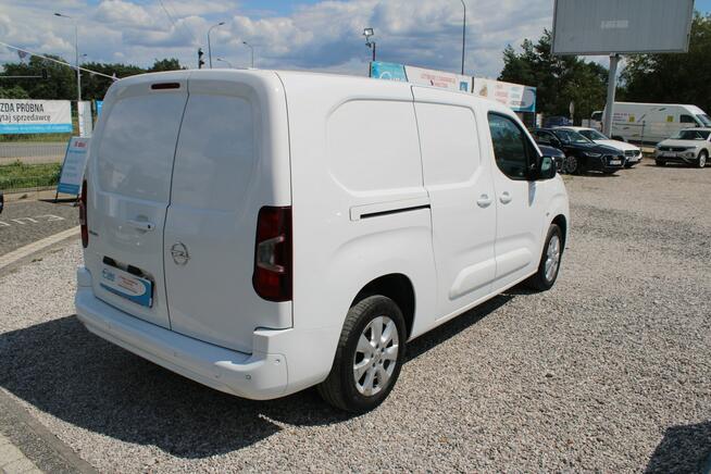 Opel Combo L2 LONG Vat-1 F-vat Gwarancja Salon Polska Netto 37317PLN