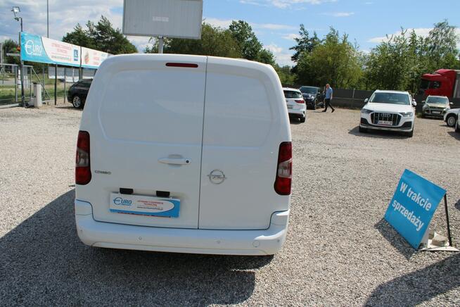 Opel Combo L2 LONG Vat-1 F-vat Gwarancja Salon Polska Netto 37317PLN