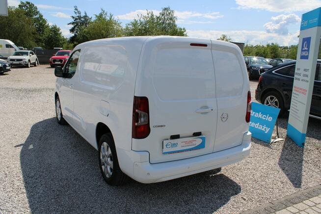 Opel Combo L2 LONG Vat-1 F-vat Gwarancja Salon Polska Netto 37317PLN
