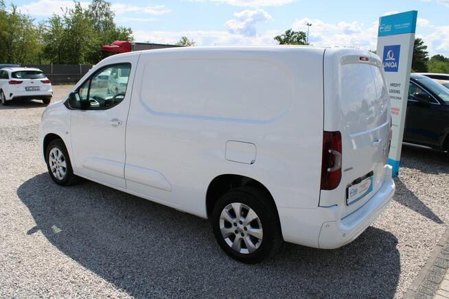 Opel Combo L2 LONG Vat-1 F-vat Gwarancja Salon Polska Netto 37317PLN