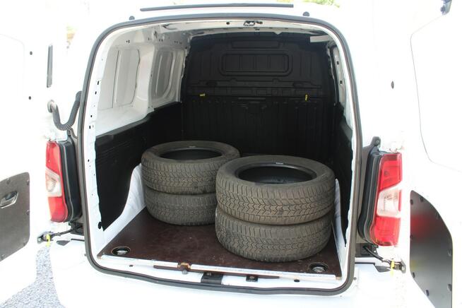Opel Combo L2 LONG Vat-1 F-vat Gwarancja Salon Polska Netto 37317PLN