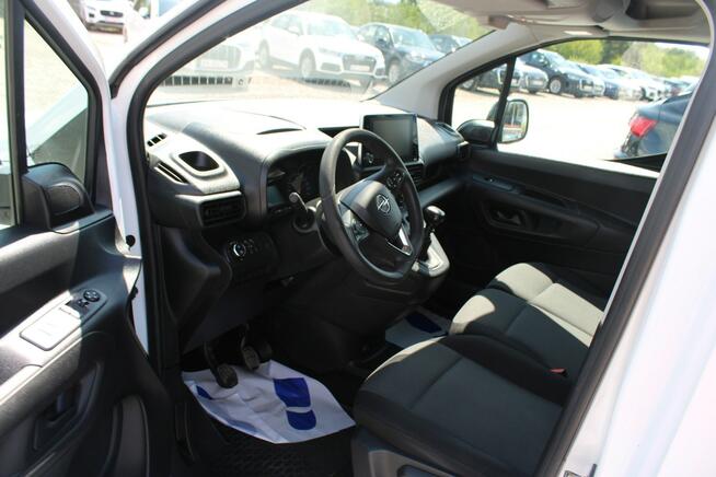 Opel Combo L2 LONG Vat-1 F-vat Gwarancja Salon Polska Netto 37317PLN