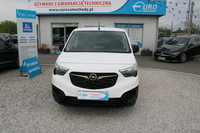 Opel Combo L2 LONG Vat-1 F-vat Gwarancja Salon Polska Netto 48699PLN