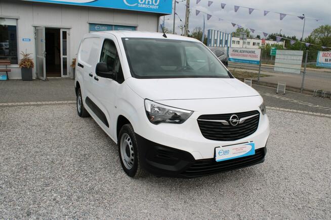 Opel Combo L2 LONG Vat-1 F-vat Gwarancja Salon Polska Netto 48699PLN