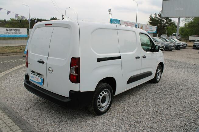 Opel Combo L2 LONG Vat-1 F-vat Gwarancja Salon Polska Netto 48699PLN