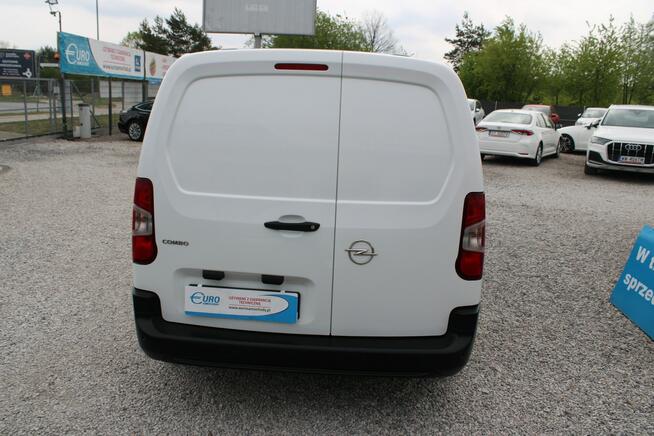 Opel Combo L2 LONG Vat-1 F-vat Gwarancja Salon Polska Netto 48699PLN