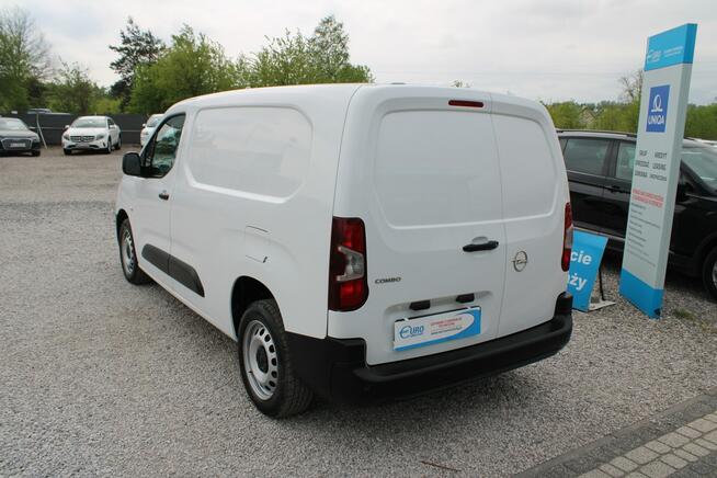 Opel Combo L2 LONG Vat-1 F-vat Gwarancja Salon Polska Netto 48699PLN