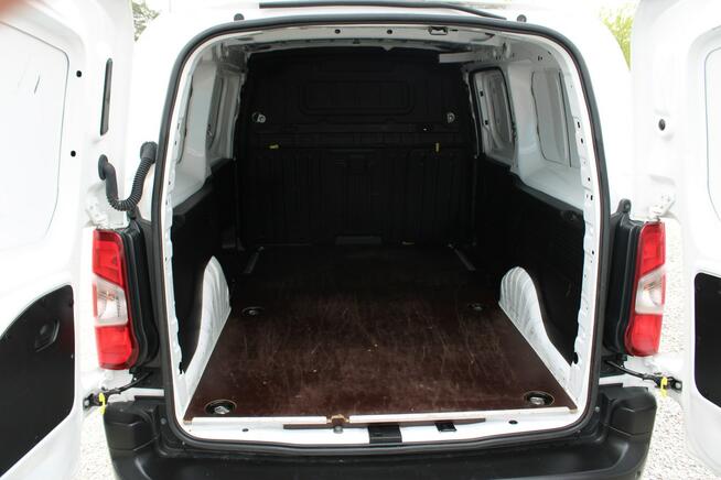 Opel Combo L2 LONG Vat-1 F-vat Gwarancja Salon Polska Netto 48699PLN