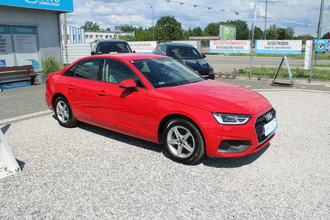 Audi A4 Gwarancja Mały Przebieg! , netto 88536PLN