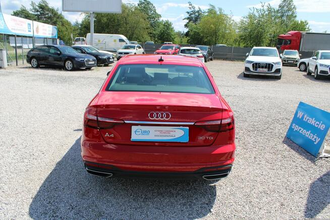 Audi A4 Gwarancja Mały Przebieg! , netto 88536PLN