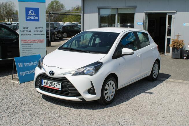 Toyota inny Yaris VAN F-VAT VAT-1 Gwarancja Netto 33 252PLN