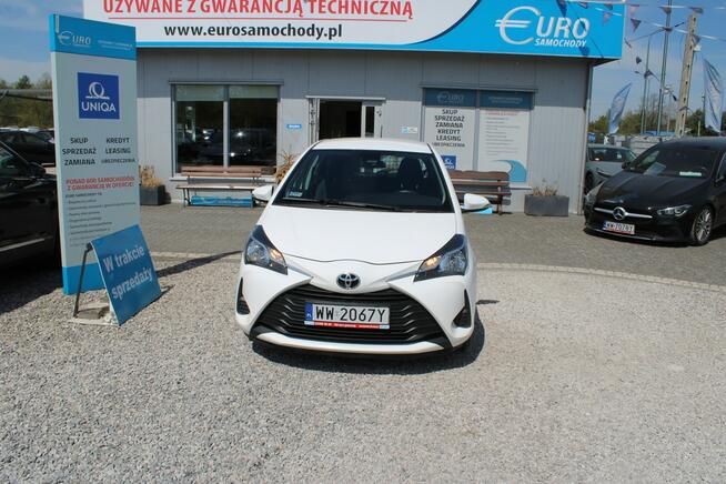 Toyota inny Yaris VAN F-VAT VAT-1 Gwarancja Netto 33 252PLN