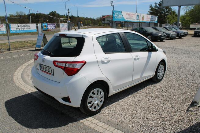 Toyota inny Yaris VAN F-VAT VAT-1 Gwarancja Netto 33 252PLN