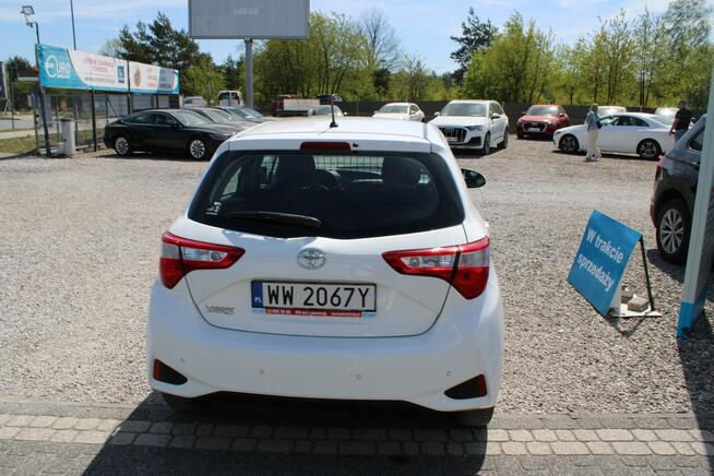 Toyota inny Yaris VAN F-VAT VAT-1 Gwarancja Netto 33 252PLN