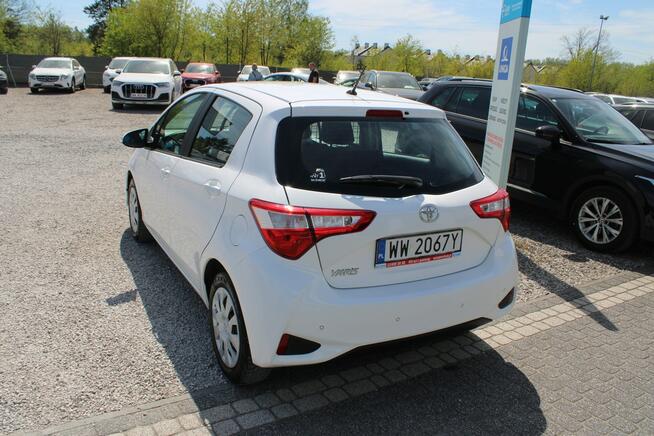 Toyota inny Yaris VAN F-VAT VAT-1 Gwarancja Netto 33 252PLN