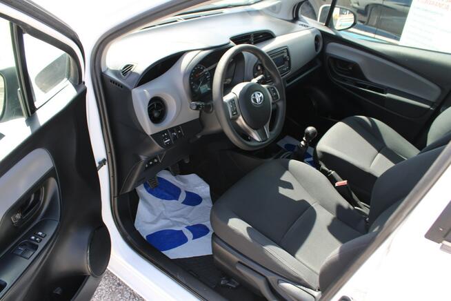 Toyota inny Yaris VAN F-VAT VAT-1 Gwarancja Netto 33 252PLN