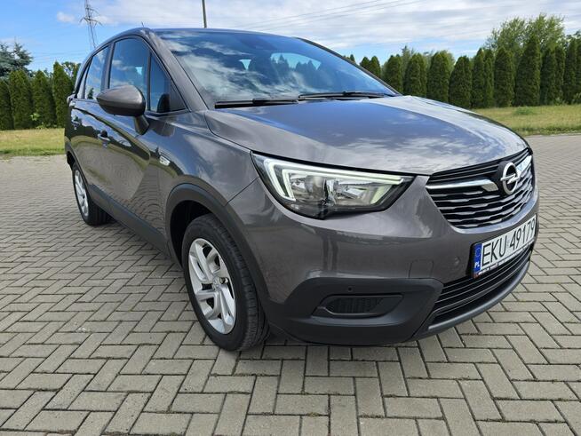 Opel Crossland X 1,2Turbo Serwis.Kam.Cofania.Park.Assist.Tempomat.kredyt.OKAZJA
