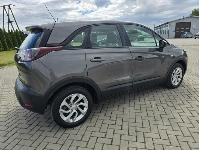 Opel Crossland X 1,2Turbo Serwis.Kam.Cofania.Park.Assist.Tempomat.kredyt.OKAZJA