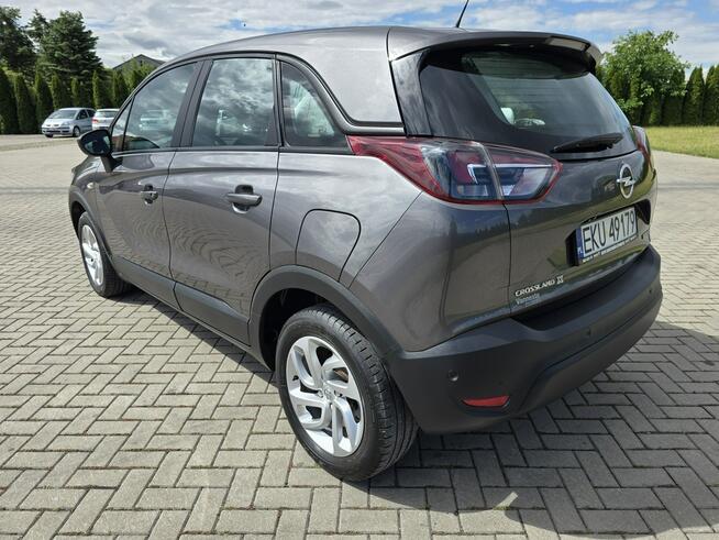 Opel Crossland X 1,2Turbo Serwis.Kam.Cofania.Park.Assist.Tempomat.kredyt.OKAZJA