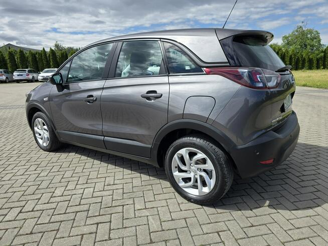 Opel Crossland X 1,2Turbo Serwis.Kam.Cofania.Park.Assist.Tempomat.kredyt.OKAZJA