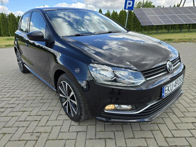 Volkswagen Polo 1,2 Benzyna Tempomat.Klimatyzacja.Serwis,Centralka,kredyt,OKAZJA