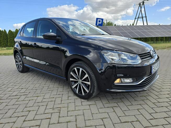Volkswagen Polo 1,2 Benzyna Tempomat.Klimatyzacja.Serwis,Centralka,kredyt,OKAZJA