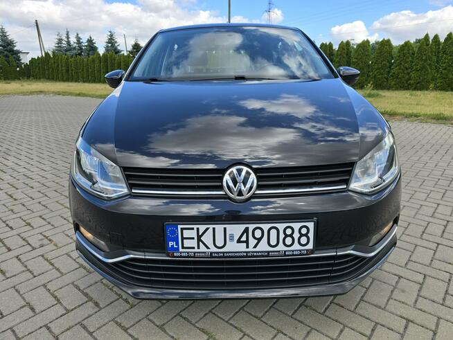 Volkswagen Polo 1,2 Benzyna Tempomat.Klimatyzacja.Serwis,Centralka,kredyt,OKAZJA