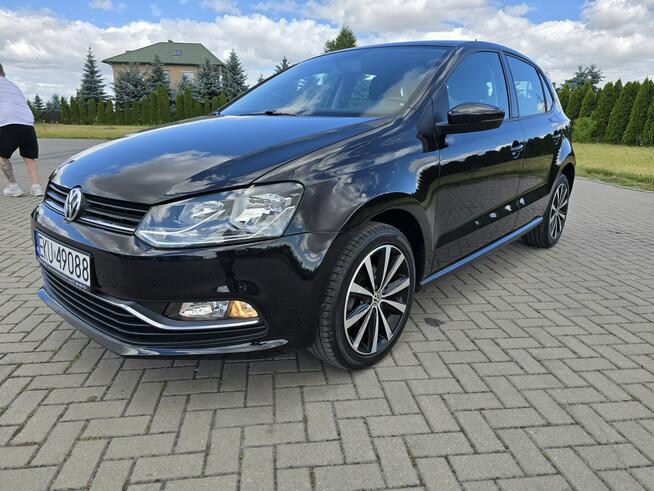 Volkswagen Polo 1,2 Benzyna Tempomat.Klimatyzacja.Serwis,Centralka,kredyt,OKAZJA