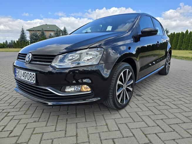 Volkswagen Polo 1,2 Benzyna Tempomat.Klimatyzacja.Serwis,Centralka,kredyt,OKAZJA